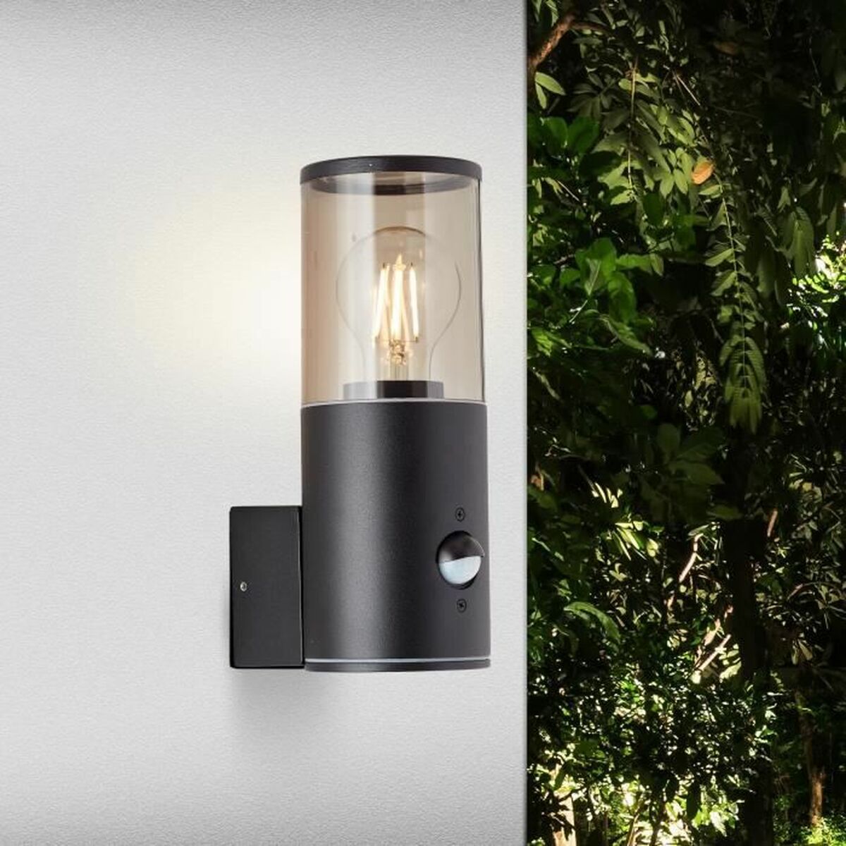 Wall Light Brilliant Black 20 W-5