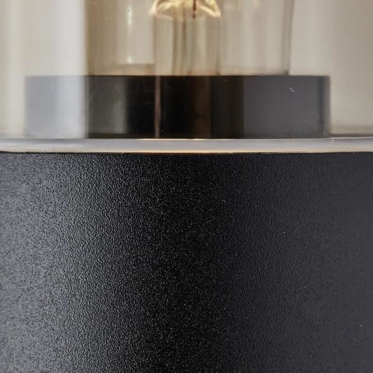 Wall Light Brilliant Black 20 W-1