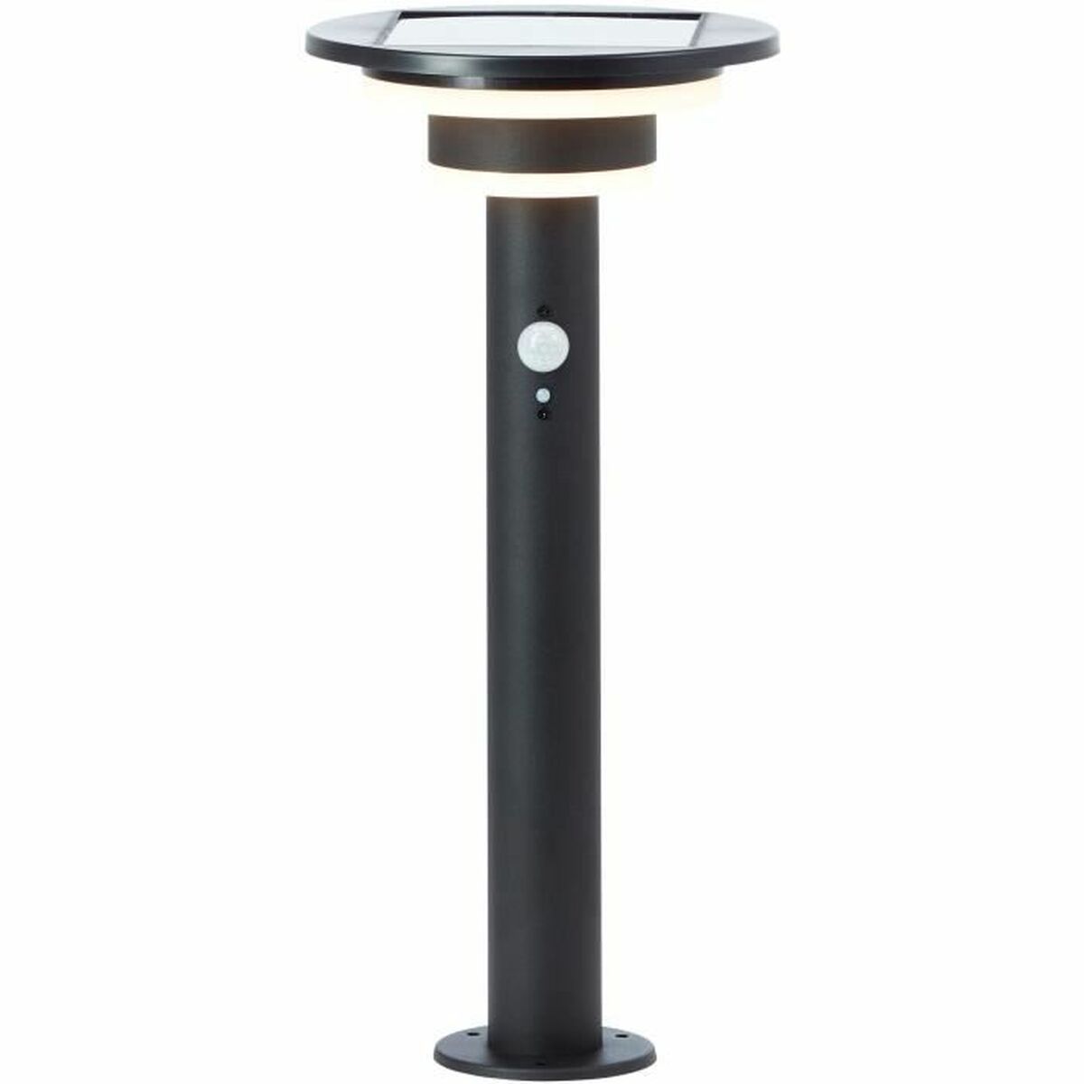 Garden Lantern Brilliant Black 4 W LED 45 x 21 cm-0