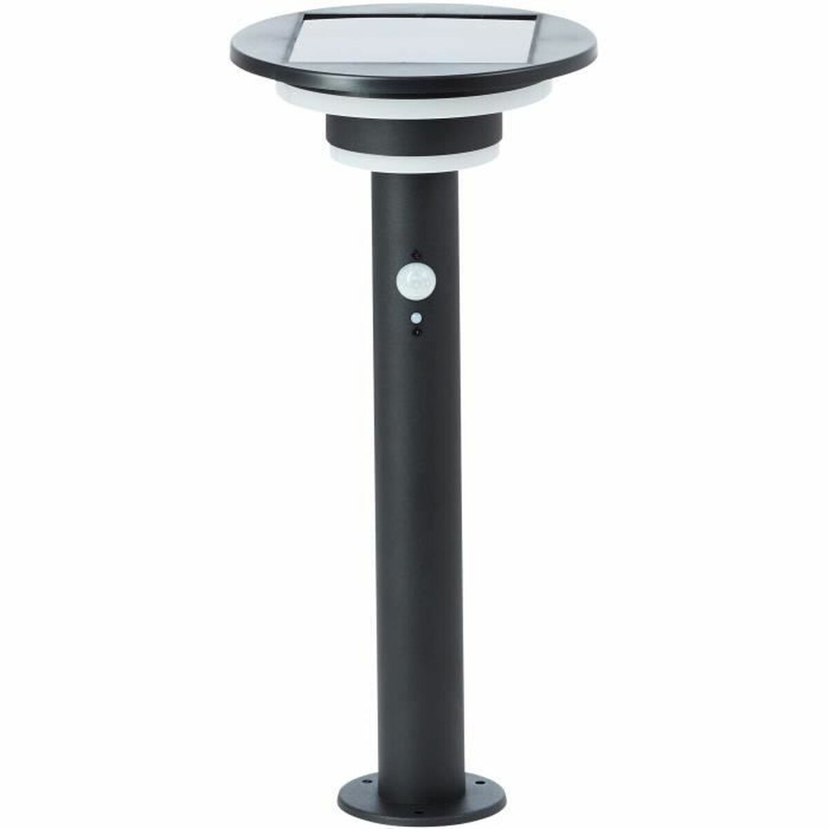 Garden Lantern Brilliant Black 4 W LED 45 x 21 cm-2