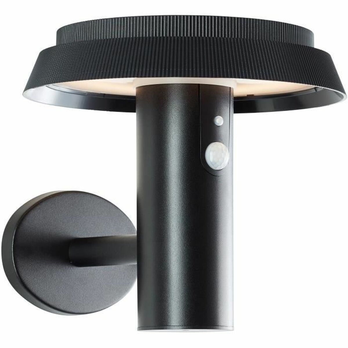 Wall Light Brilliant Black Garden 21 x 18,2 x 20 cm-0