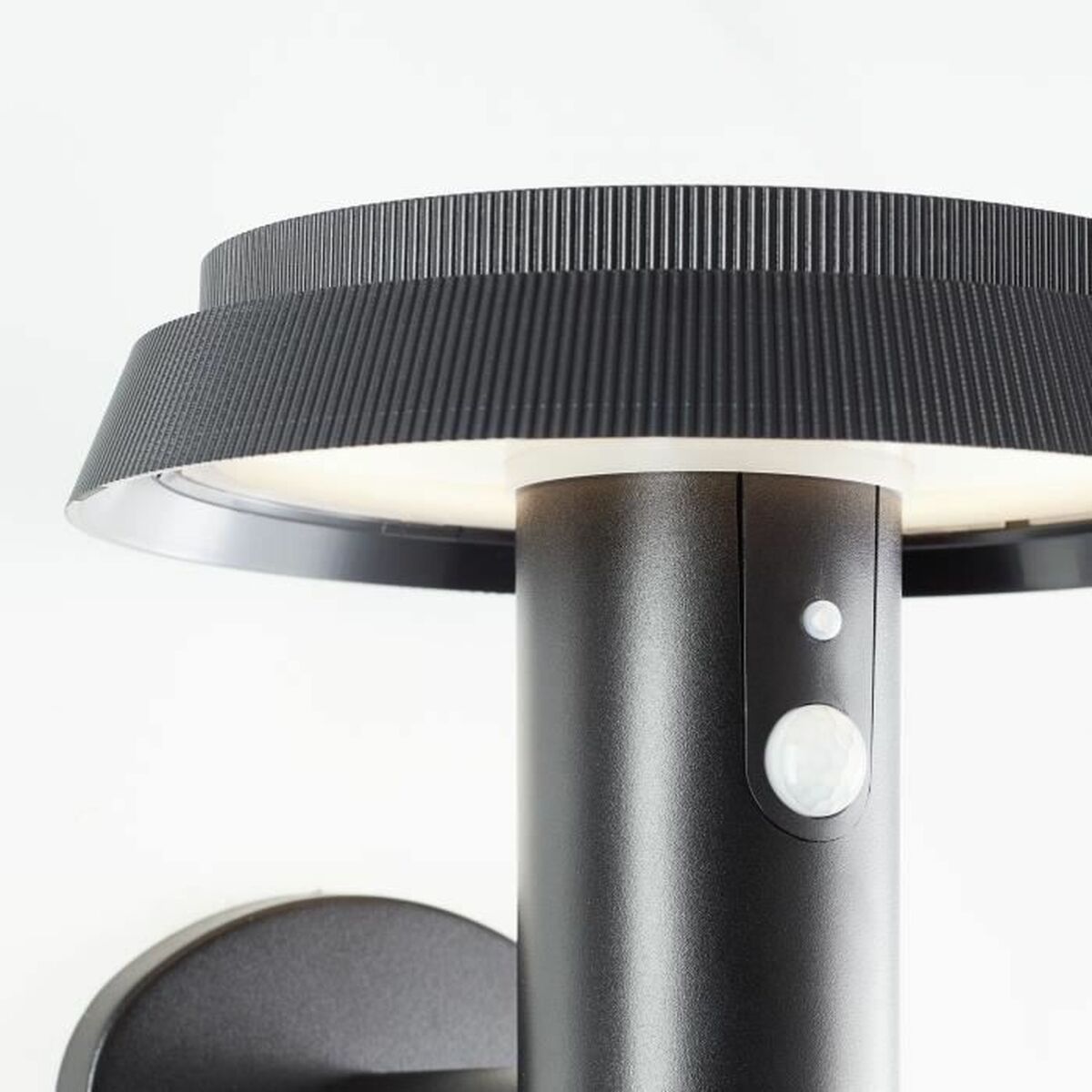 Wall Light Brilliant Black Garden 21 x 18,2 x 20 cm-4