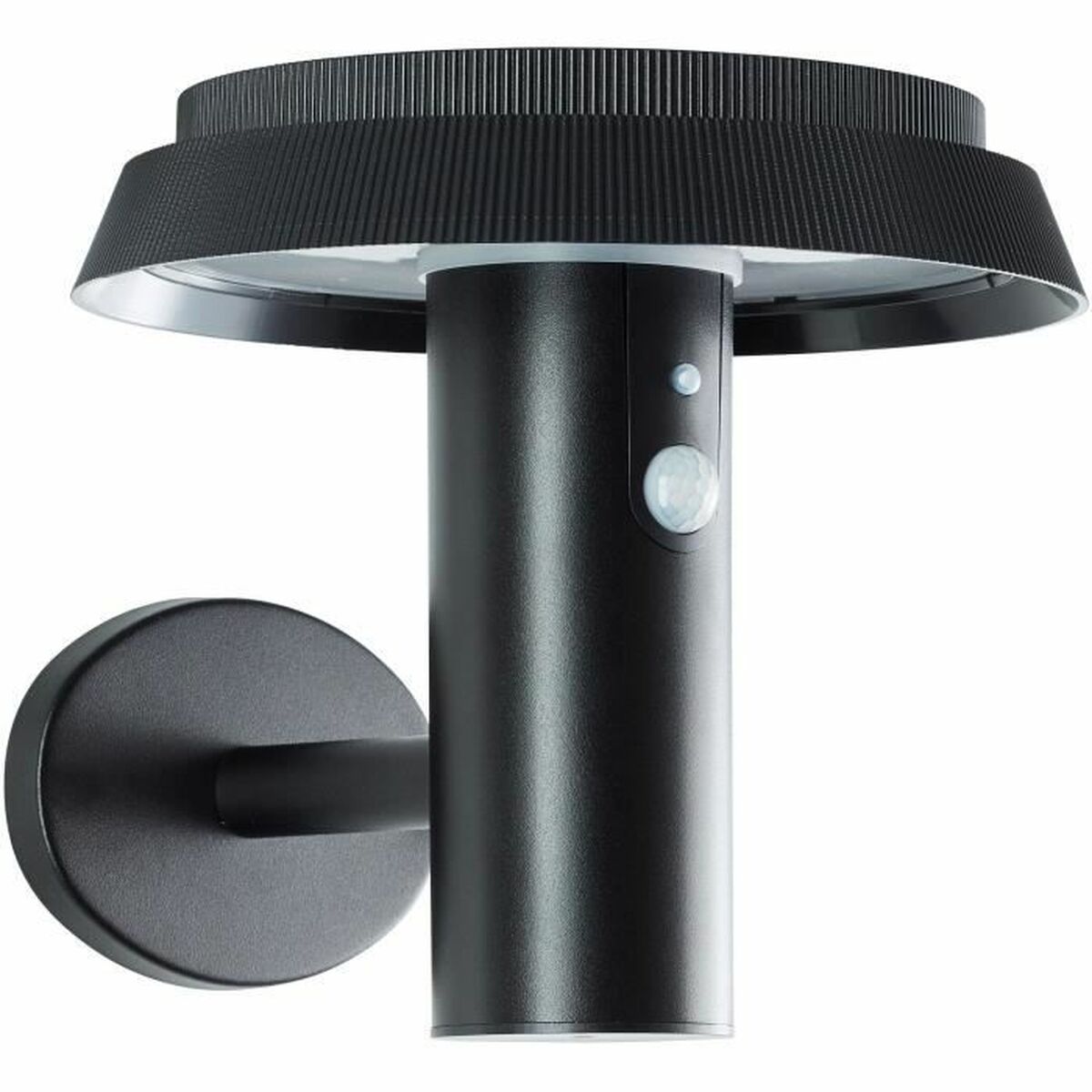Wall Light Brilliant Black Garden 21 x 18,2 x 20 cm-3