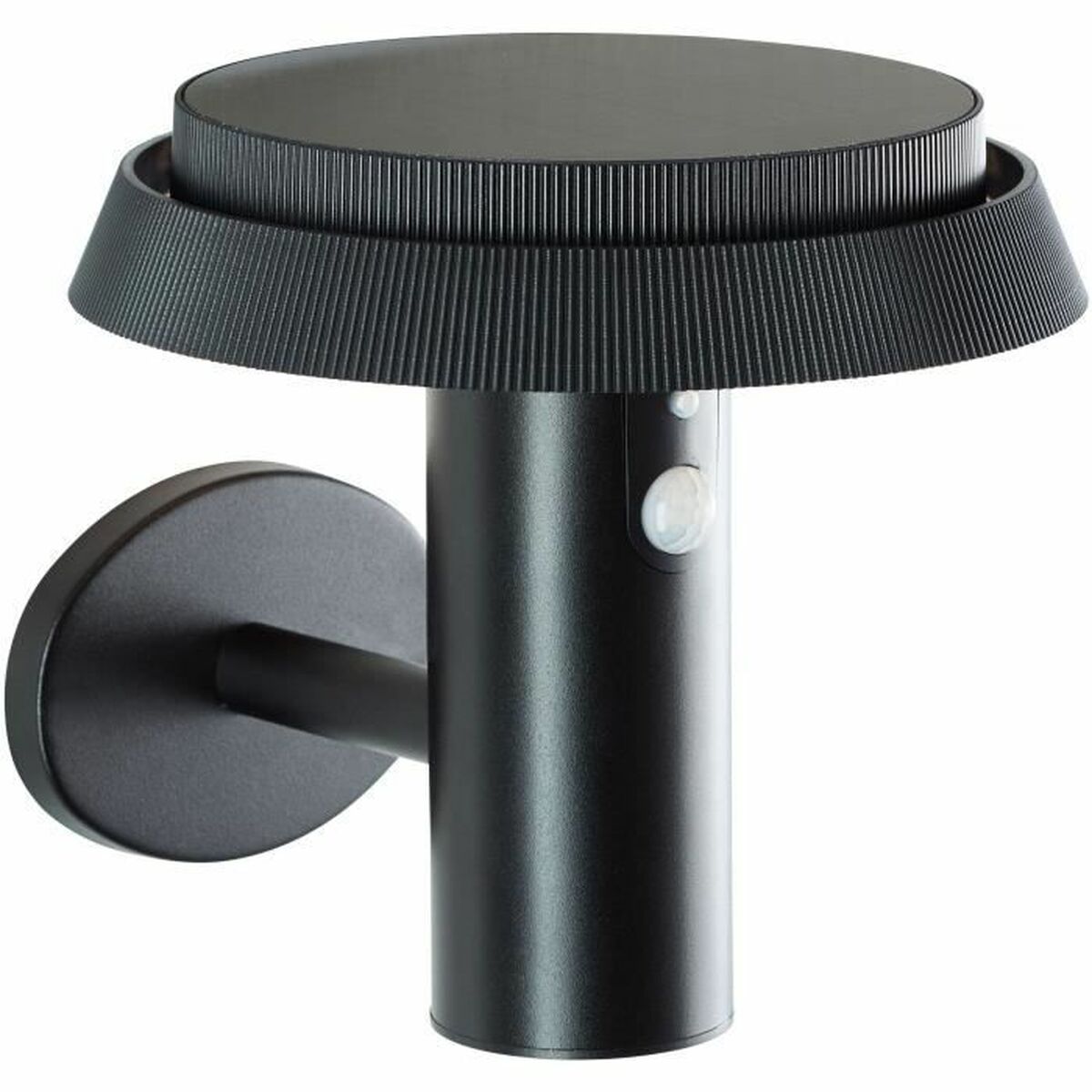 Wall Light Brilliant Black Garden 21 x 18,2 x 20 cm-2