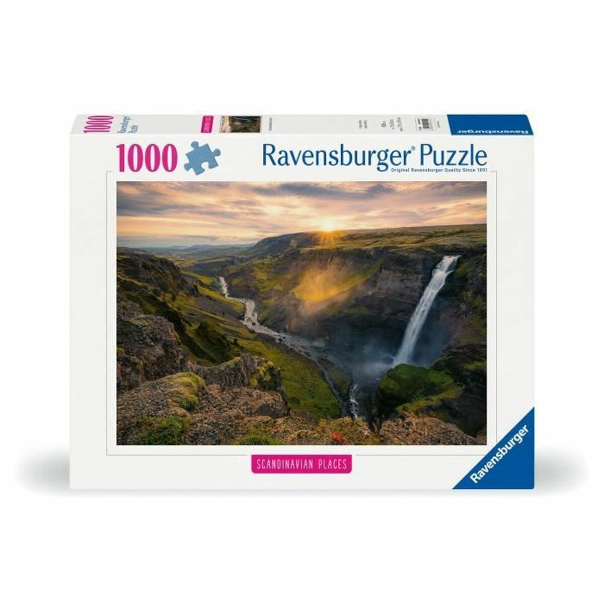 Puzzle Ravensburger 12000110-0