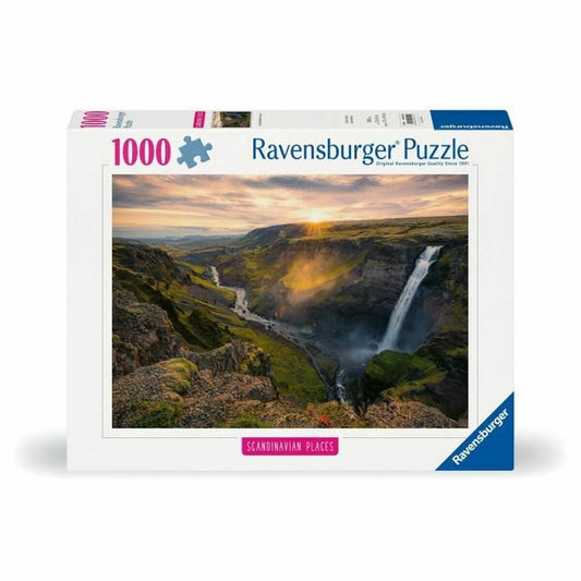 Puzzle Ravensburger 12000110-0