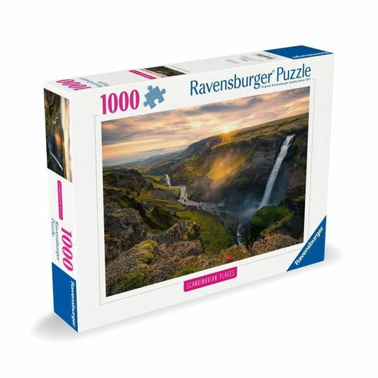 Puzzle Ravensburger 12000110-1