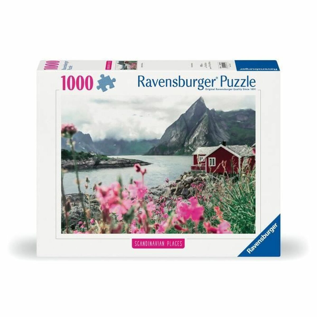 Puzzle Ravensburger 12000112-0