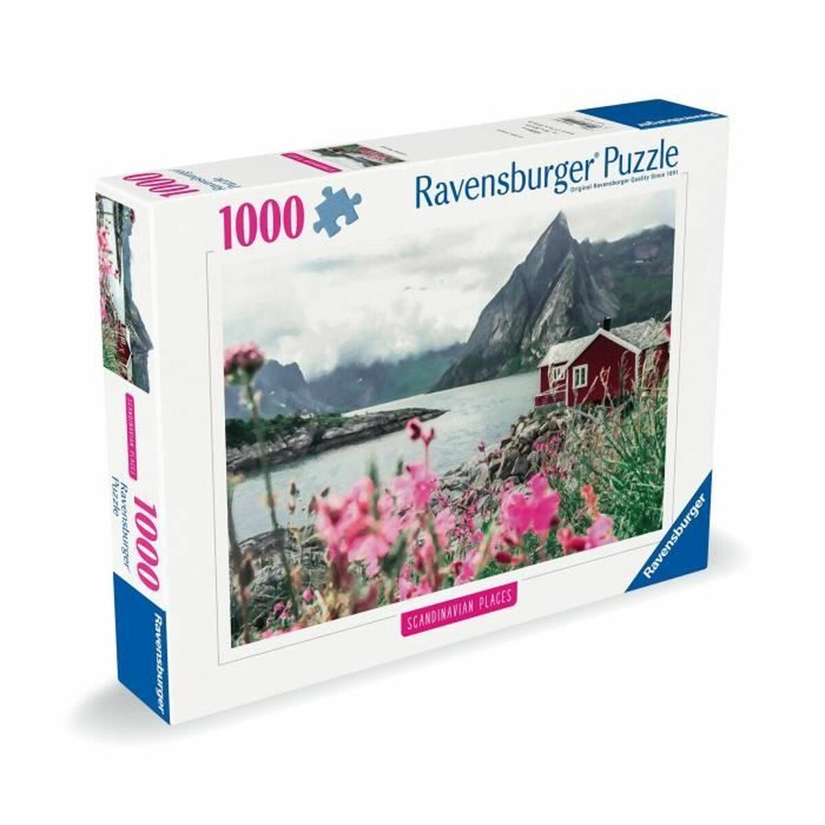 Puzzle Ravensburger 12000112-1