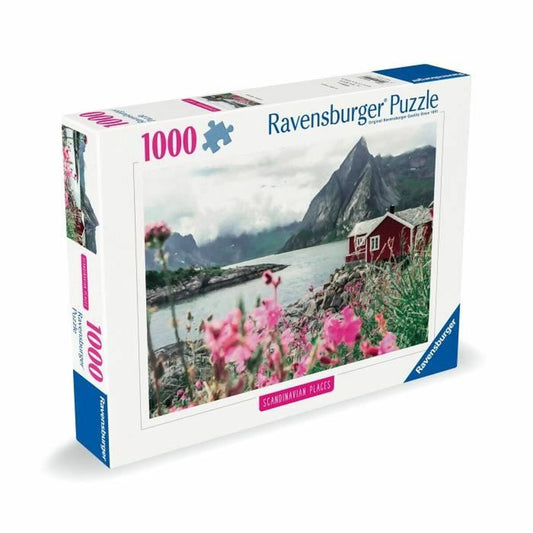 Puzzle Ravensburger 12000112-1