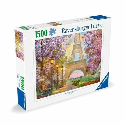 Puzzle Ravensburger 12000694-1