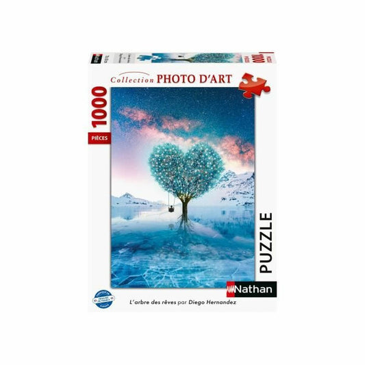 Puzzle Nathan The Tree of Dreams-0