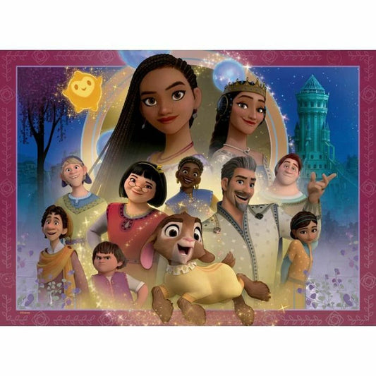 Puzzle Ravensburger Wish 100 Pieces-1