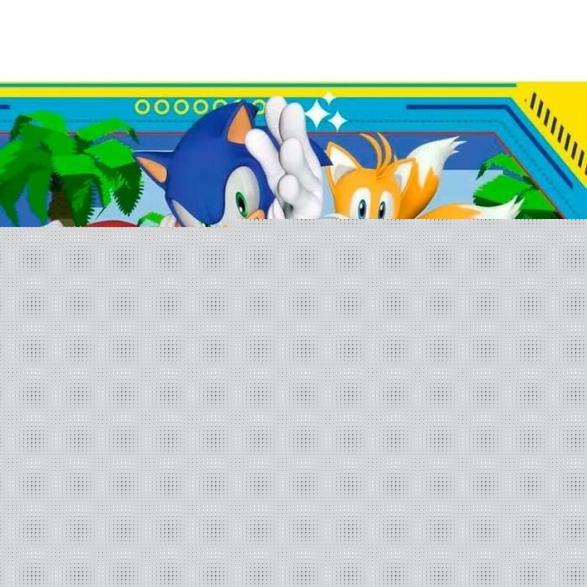 Puzzle Ravensburger Sonic 100 Pieces-1