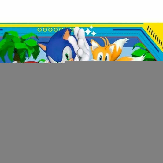 Puzzle Ravensburger Sonic 100 Pieces-1