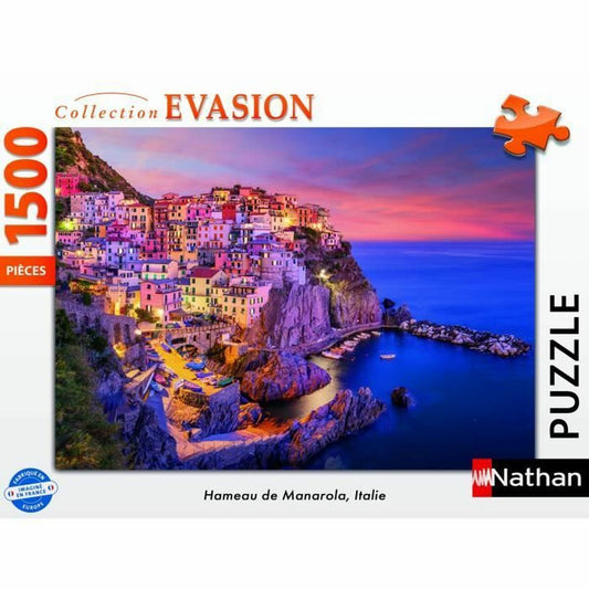 Puzzle Ravensburger Nathan-0