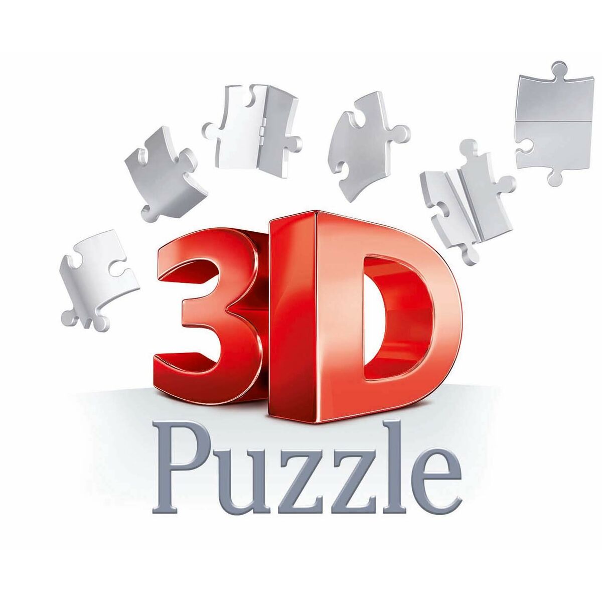 Puzzle Ravensburger Iceland: Kirkjuffellsfoss  3D-9