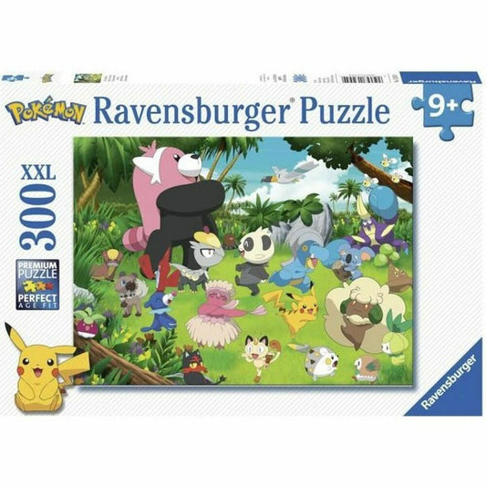 Puzzle Ravensburger POKEMON-0