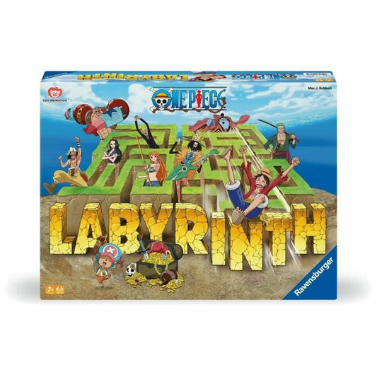 Board game Ravensburger One Piece Maze-0