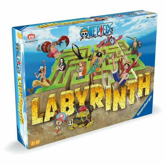 Board game Ravensburger One Piece Maze-1