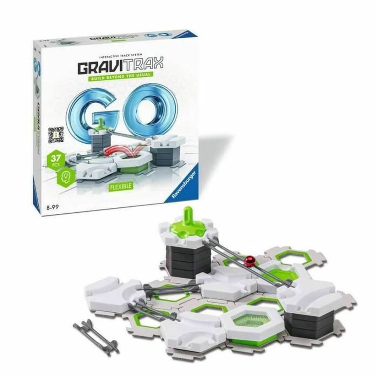 Board game Ravensburger Gravitrax GO Flexible-2