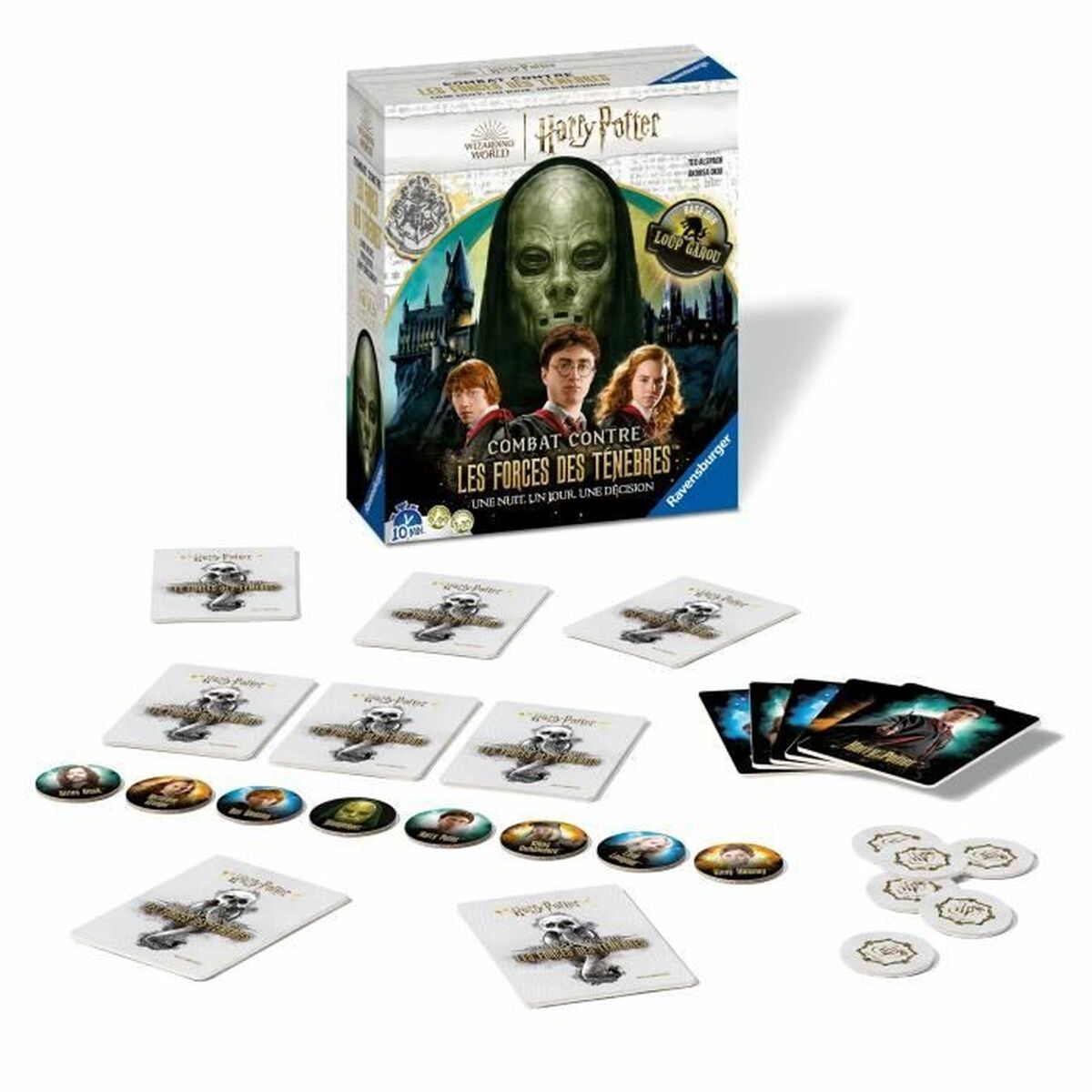 Board game Ravensburger-3