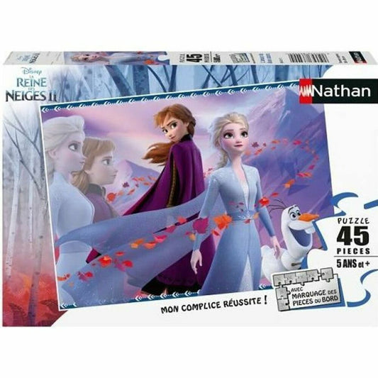 Puzzle Nathan The Snow Queen 2-0