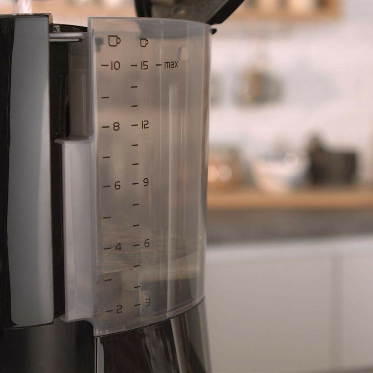 Drip Coffee Machine Melitta Black 1000 W-10