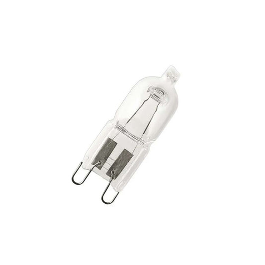Halogen Bulb Osram 60 W G-9 980 Lm (2800 K)-0