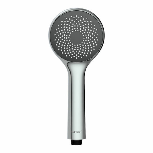 Shower Rose Wenko watersaving ABS 9,5 cm-0