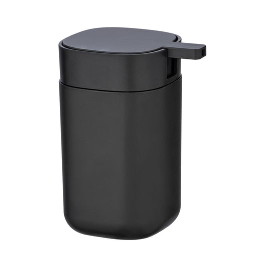 Soap Dispenser Wenko Matte back Plastic 350 ml-0