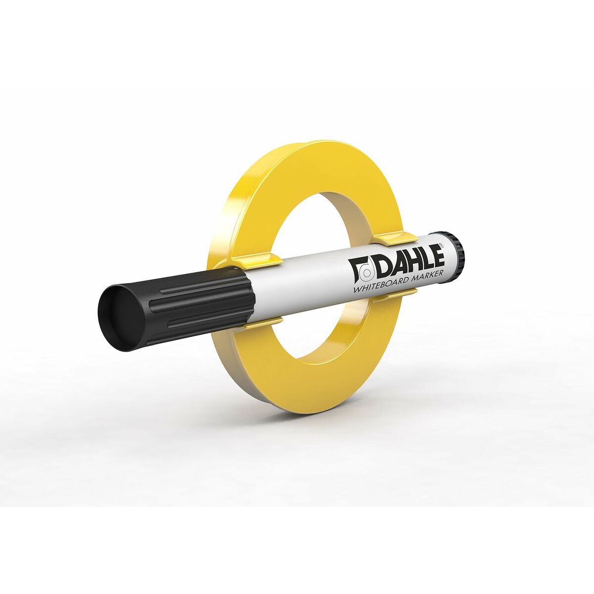Magnet Novus MEGA Magnet  CIRCLE XL Yellow Circle Ø 8 cm-5