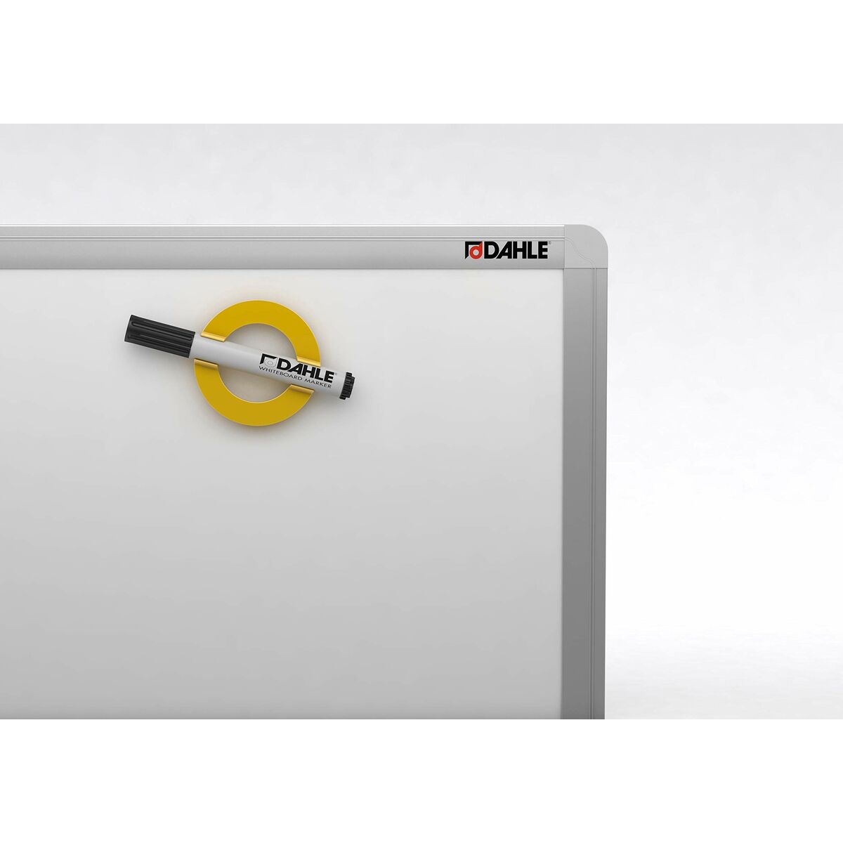 Magnet Novus MEGA Magnet  CIRCLE XL Yellow Circle Ø 8 cm-2