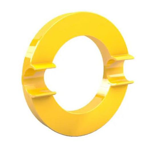 Magnet Novus MEGA Magnet  CIRCLE XL Yellow Circle Ø 8 cm-0