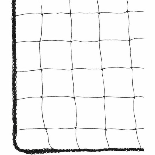 Fence Kerbl Black 5 x 10 m-0