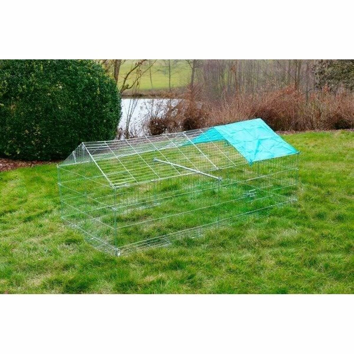 Outdoor enclosure Kerbl-0