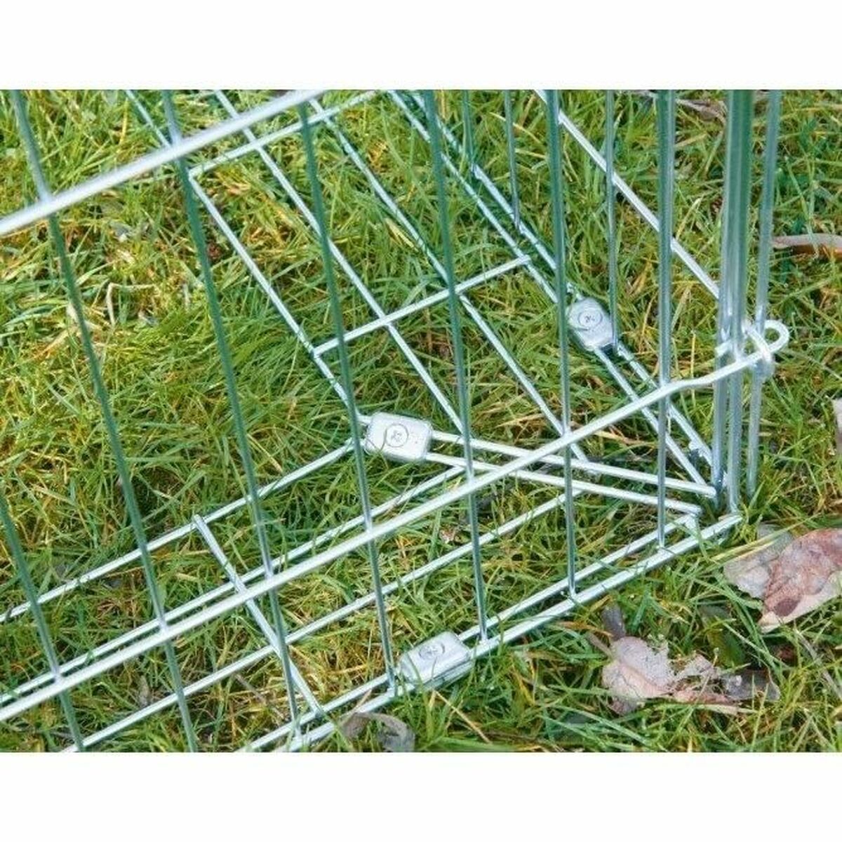 Outdoor enclosure Kerbl-3