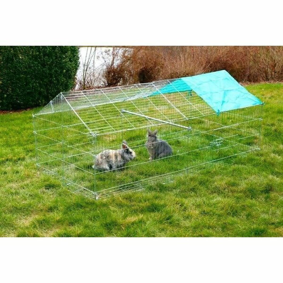 Outdoor enclosure Kerbl-1