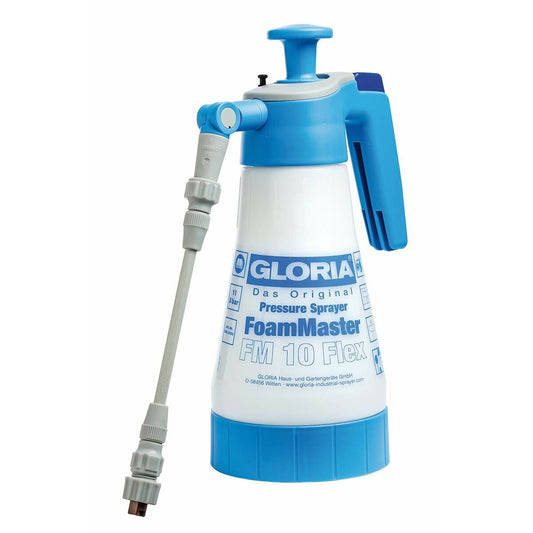 Garden Pressure Sprayer Gloria FoamMaster FM10 Flex Foam 1 L-0