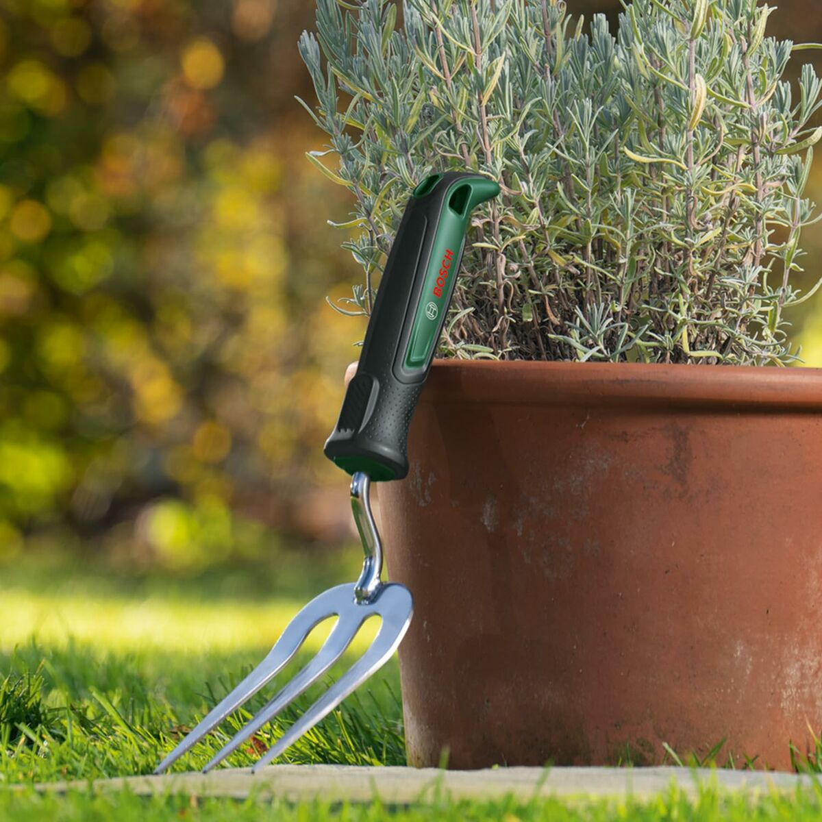 Garden pitchfork BOSCH-5