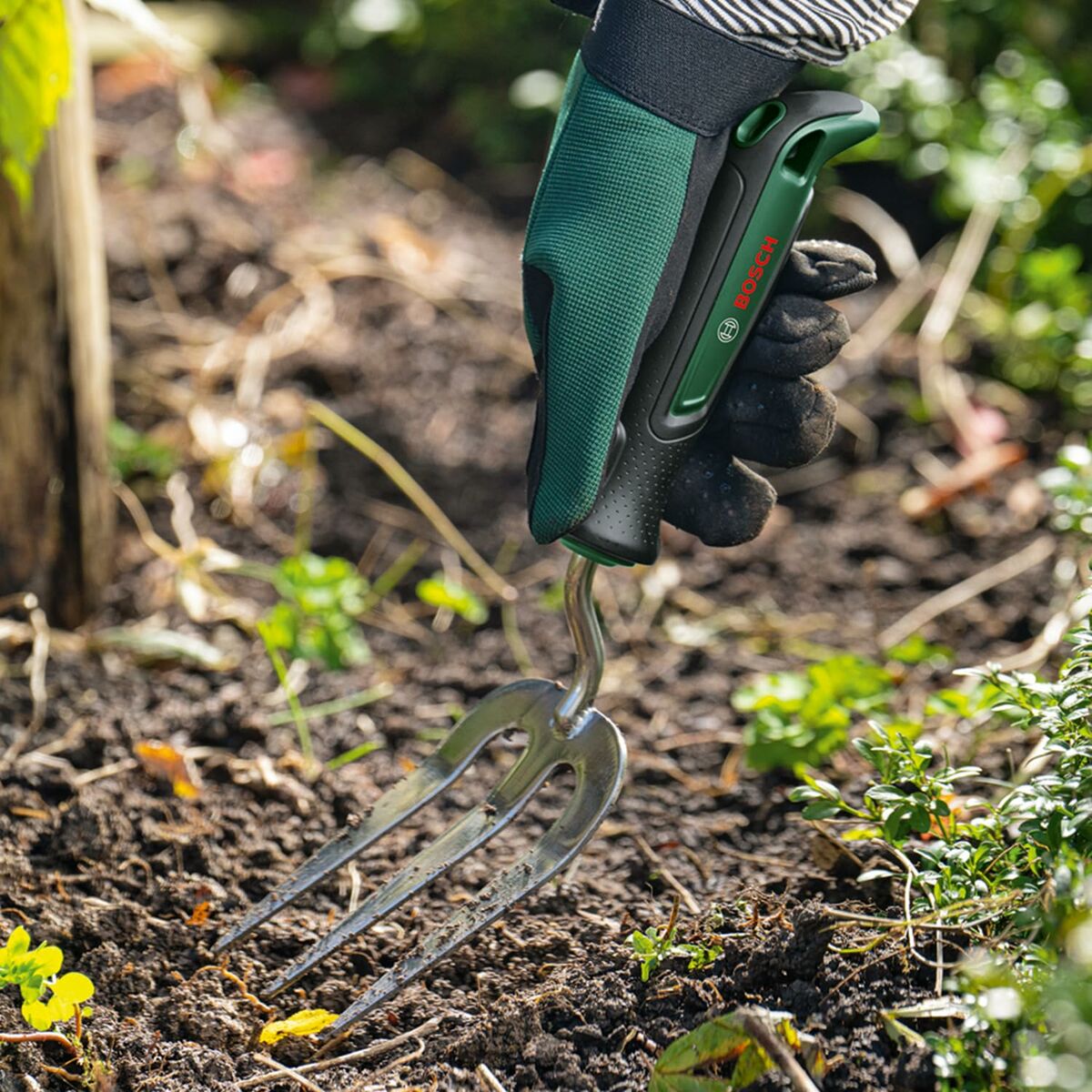 Garden pitchfork BOSCH-4