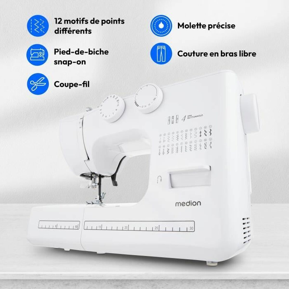 Sewing Machine Medion SM 60-5