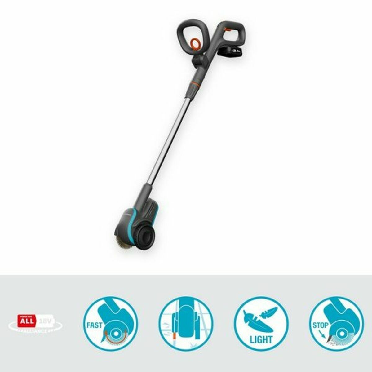 Jet Wash Gardena ### Input: 
Gardena Tijeras de podar Comfort B/S-M

### Output: 
Comfort B/S-M-14
