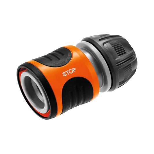 Hose connector Gardena rapid-stop 18213-20-1