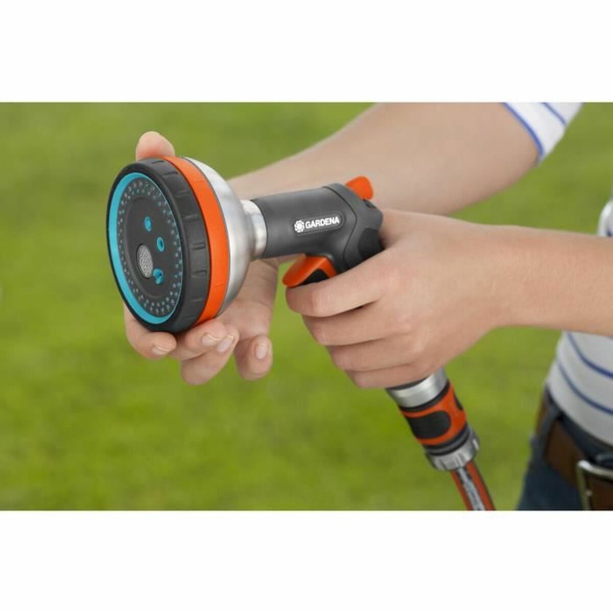 Spray Watering Gun Gardena 18317-20-3