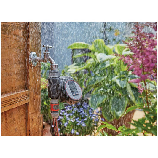 Watering programmer Gardena Flex Digital-1