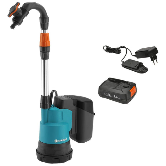 Water pump Gardena 14602-20 18 V-0