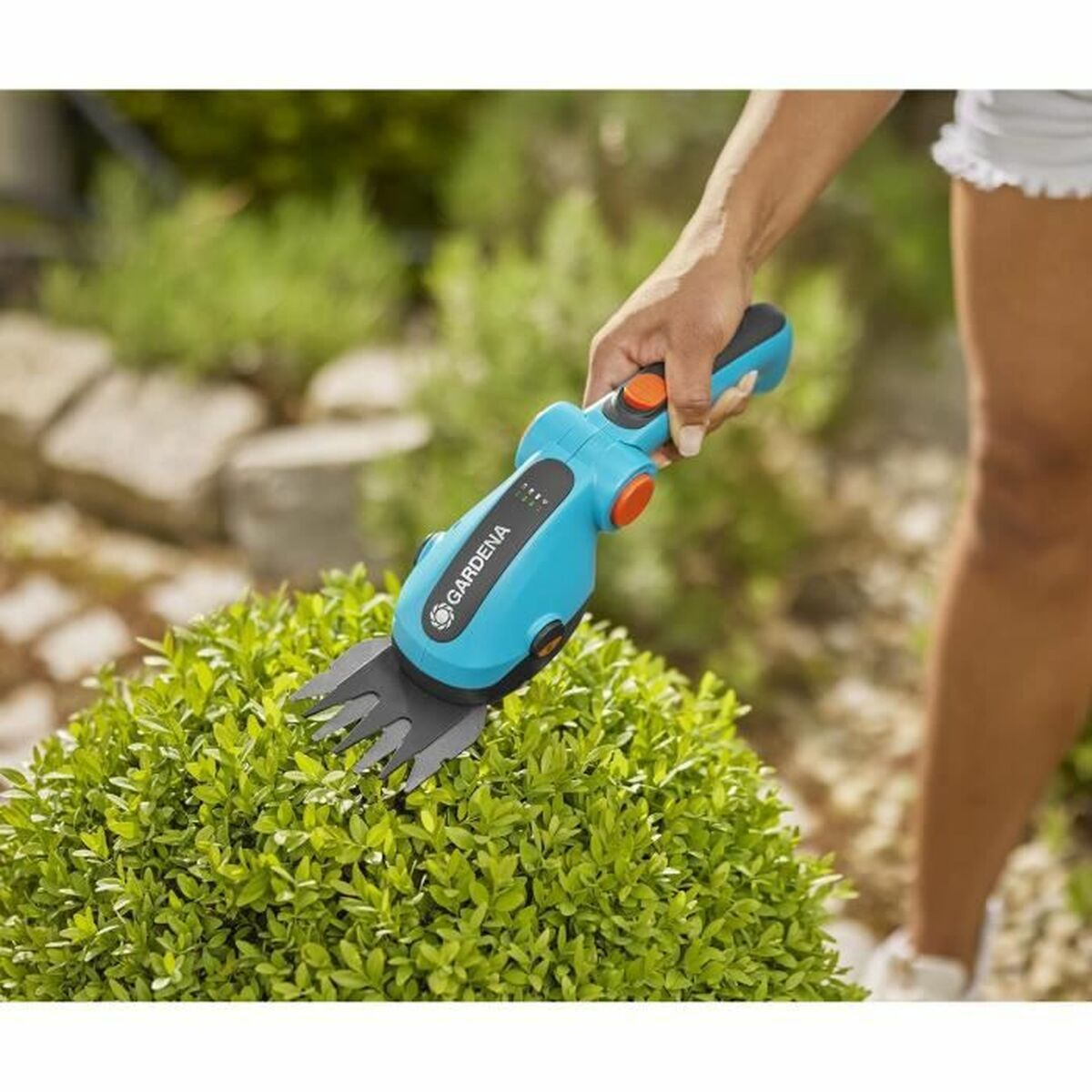 Hedge trimmer Gardena 3.6 V-3