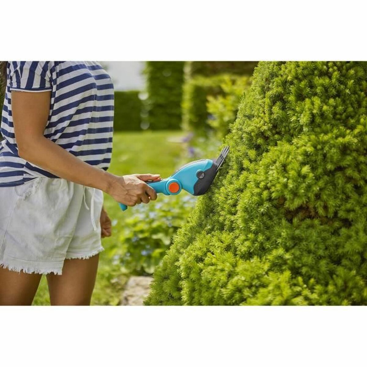 Hedge trimmer Gardena 3.6 V-1