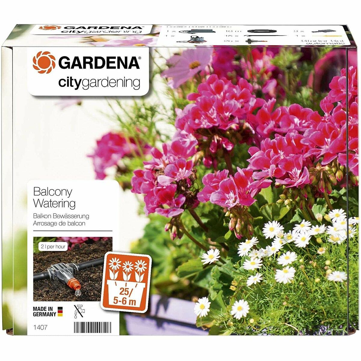 Automatic Watering Device Gardena NA-9